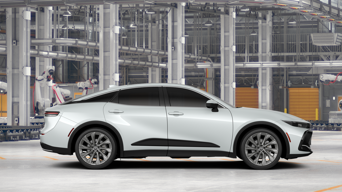 New 2026 Oxygen White <sup>1</sup> Toyota  Limited image 14