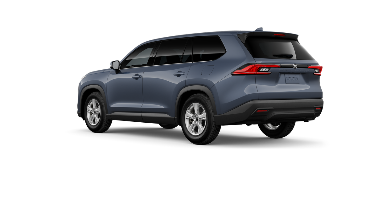 Grand Highlander LE 2.4L 4-Cyl. Turbocharged Engine Front-Wheel Drive [5]