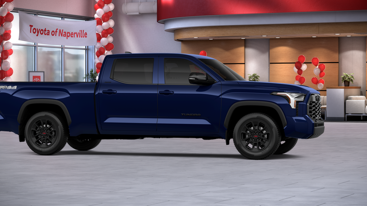 New 2026 Toyota Tundra Truck
