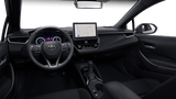 New 2026 Toyota Corolla Hybrid Sedan