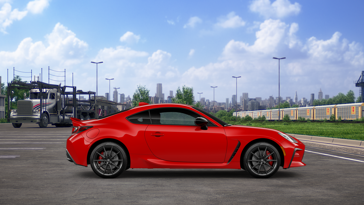 2025 Toyota GR86 Premium photo 12