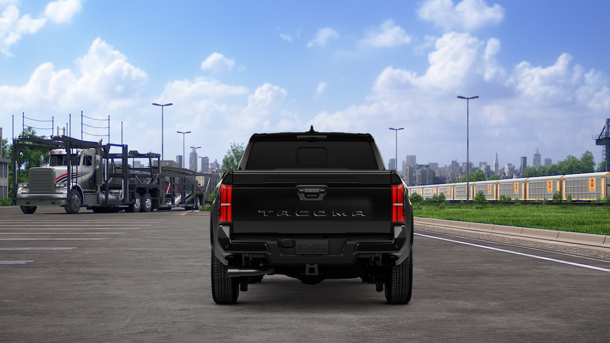 2025 Toyota Tacoma TRD Sport Double Cab photo 8