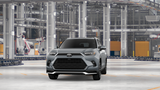 New 2026 Toyota Grand Highlander Hybrid SUV