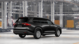 New 2026 Toyota Grand Highlander SUV