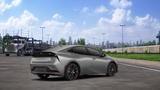 New 2027 Toyota Prius Sedan