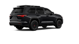 New 2026 Toyota Sequoia SUV
