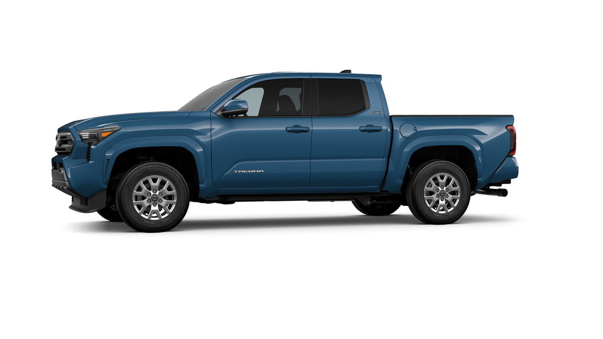 New 2026 Heritage Blue Toyota  SR5 image 5