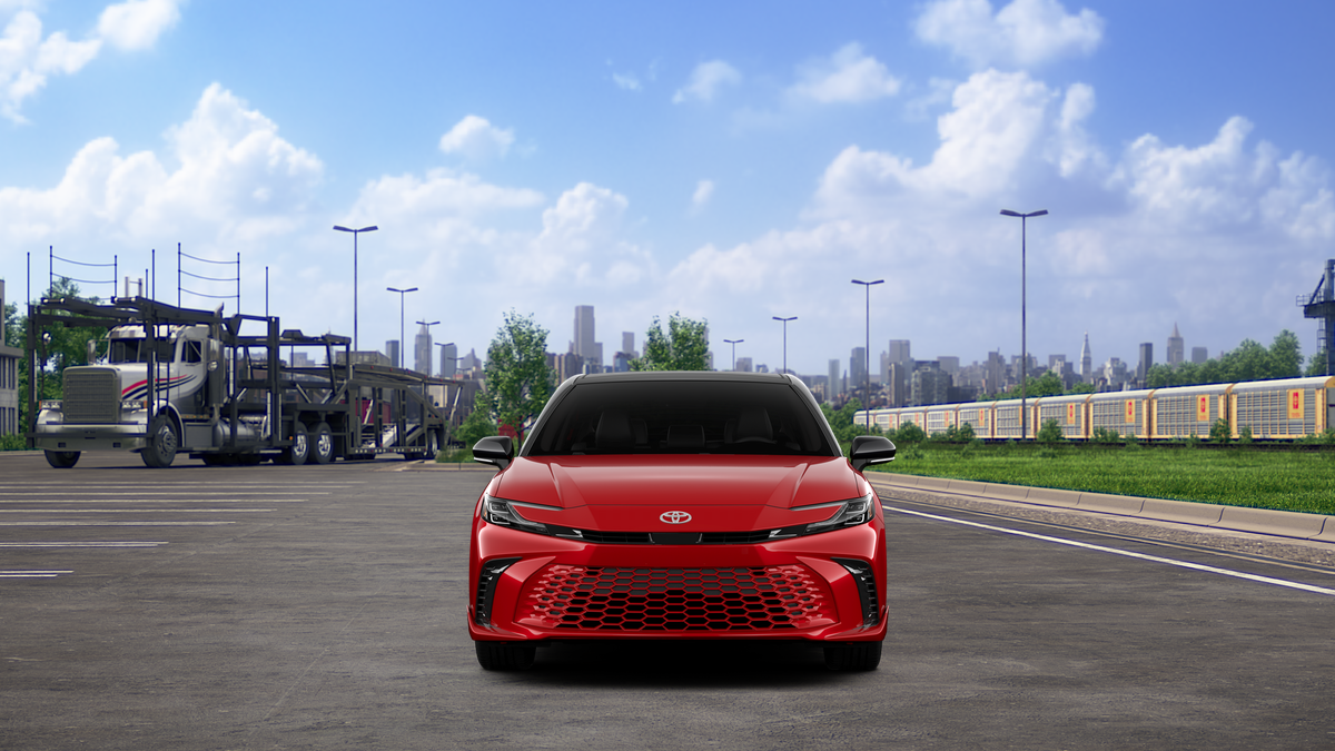 2026 Toyota Camry XSE photo 17