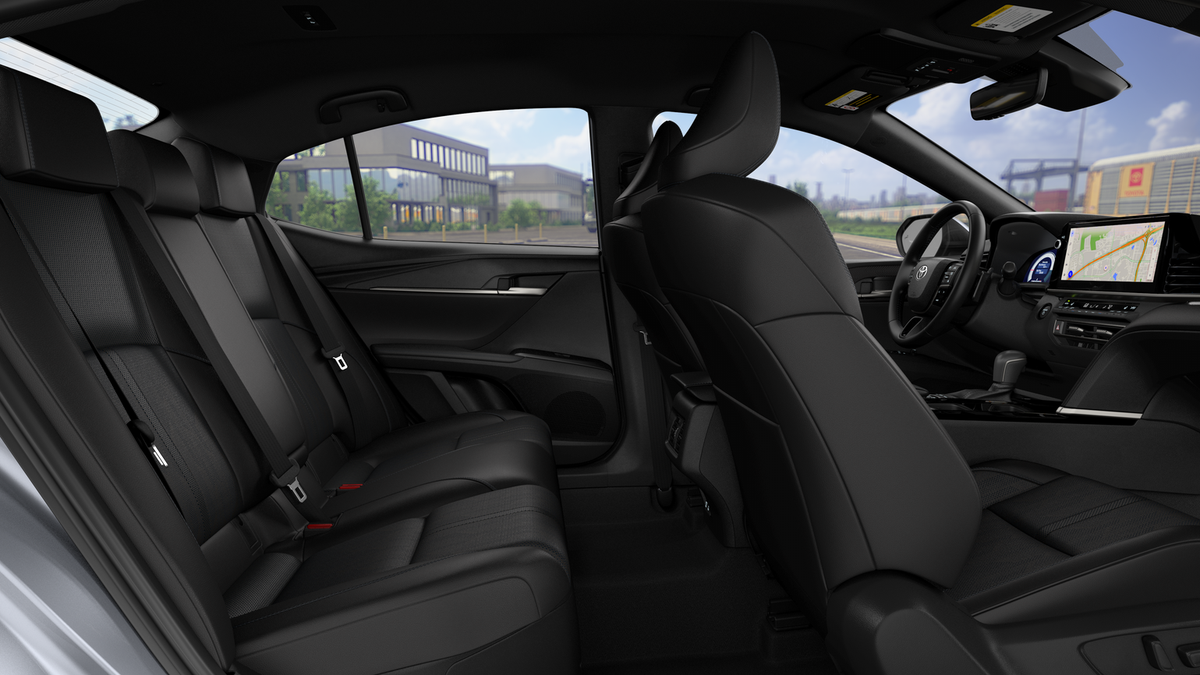 2026 Toyota Camry XSE photo 11