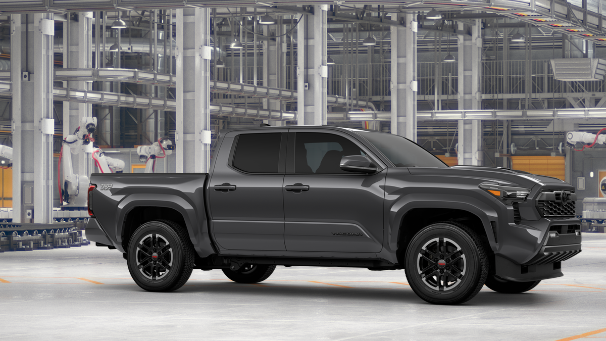 New 2026 Toyota Tacoma Truck