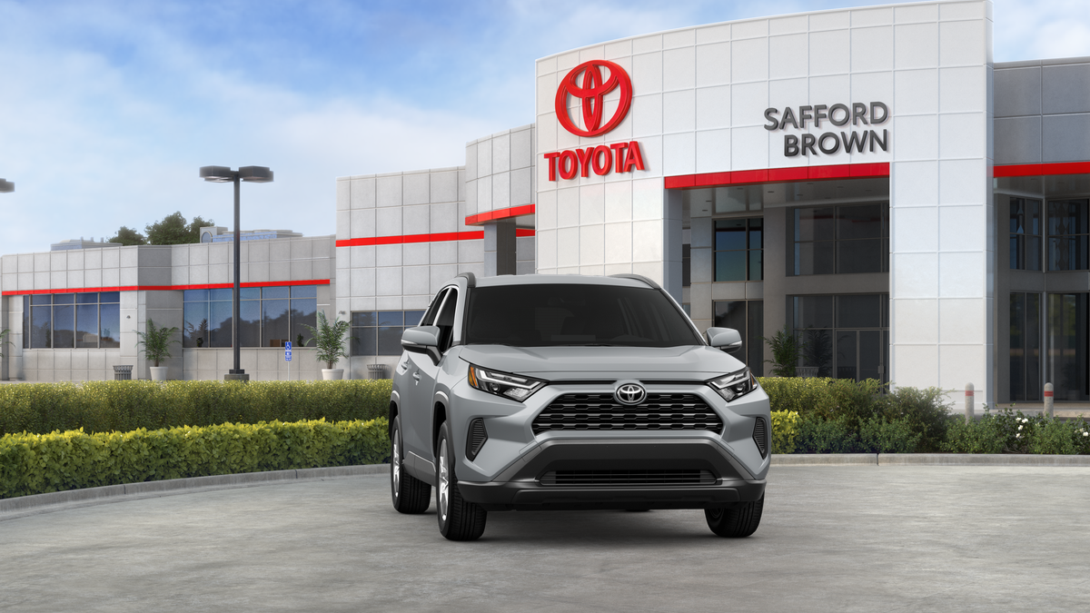 2025 Toyota RAV4 XLE photo 45