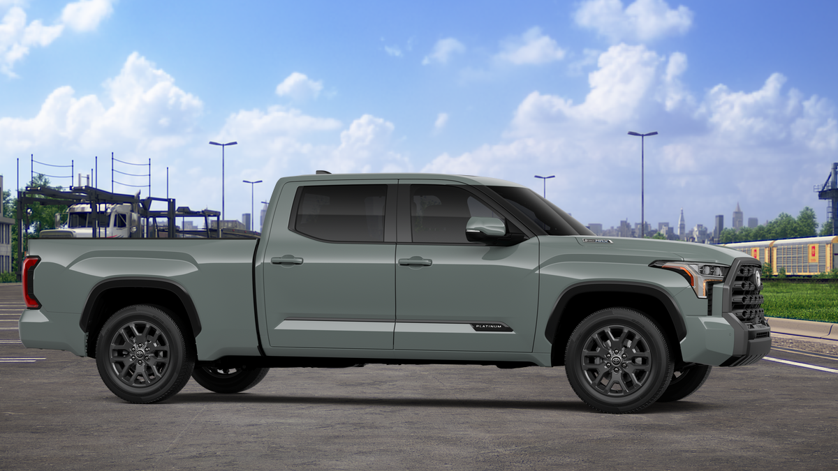 New 2026 Toyota Tundra i-FORCE MAX Truck