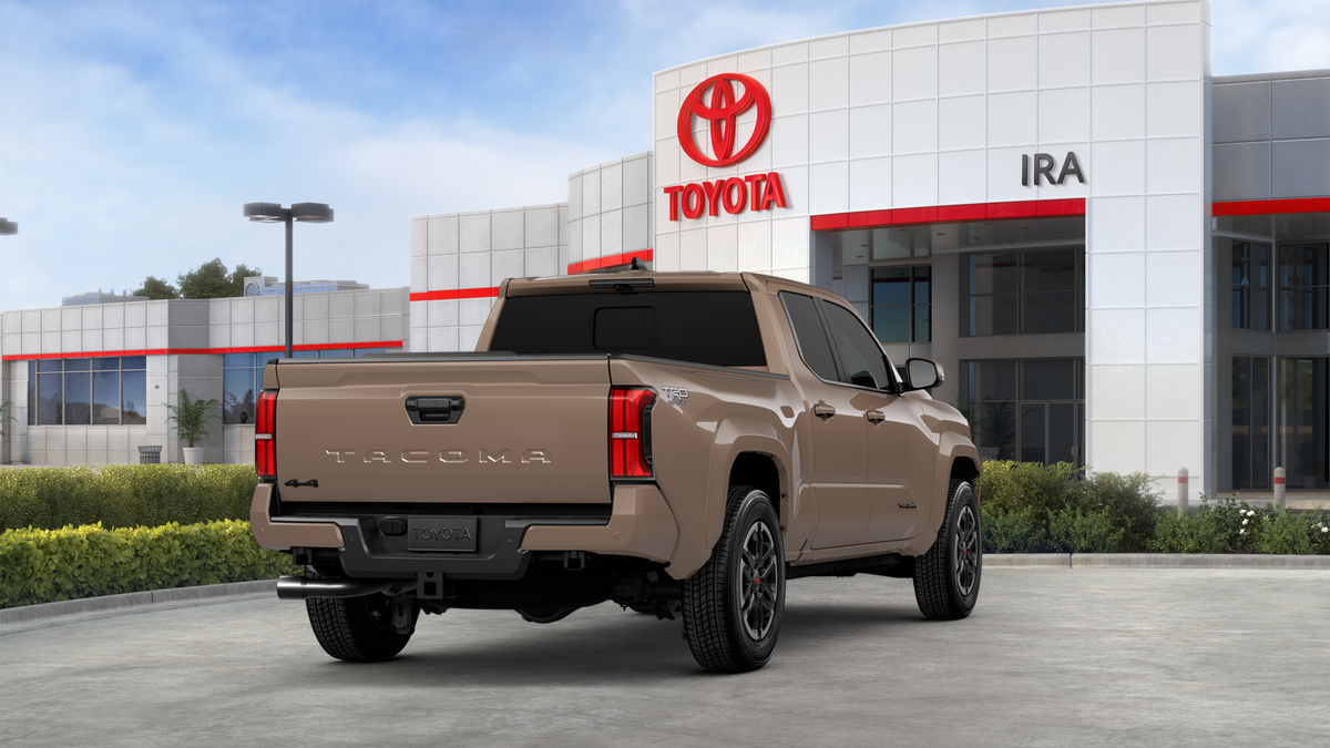 New 2026 Mudbath Toyota  TRD Sport image 11