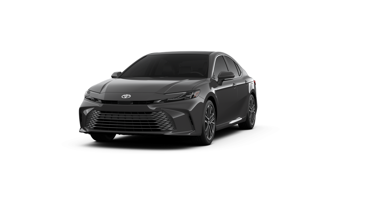2025 Toyota Camry XLE photo 20
