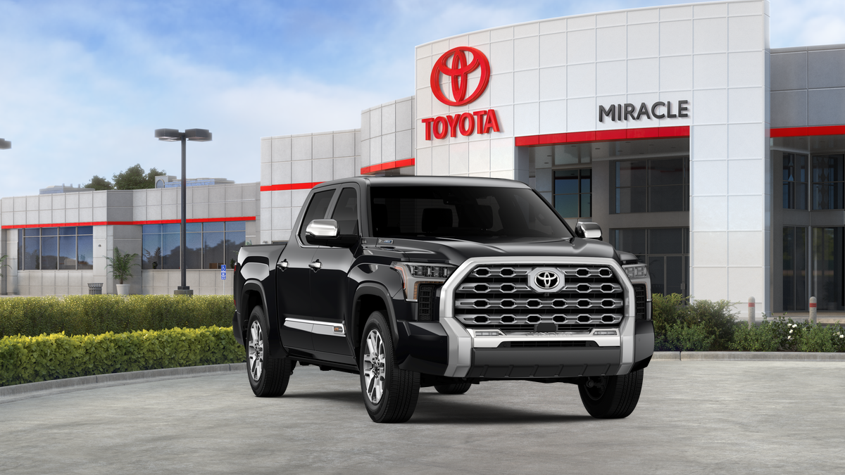New 2026 Toyota Tundra i-FORCE MAX Truck