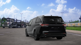 New 2026 Toyota Sienna Van