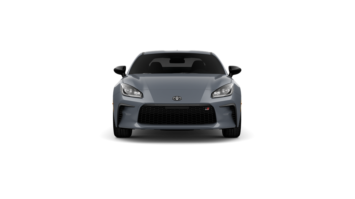 New 2027 Toyota GR86 Coupe