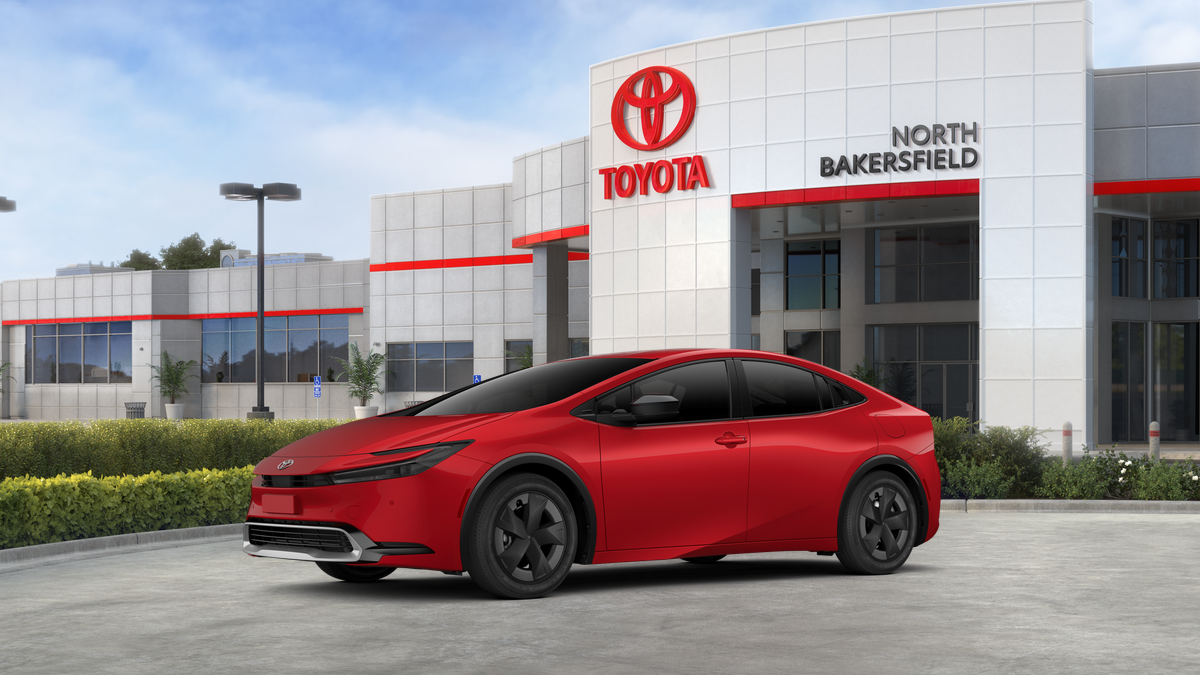 2026 Toyota Prius Plug-in Hybrid SE - Photo 29