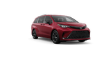 New 2026 Toyota Sienna Van
