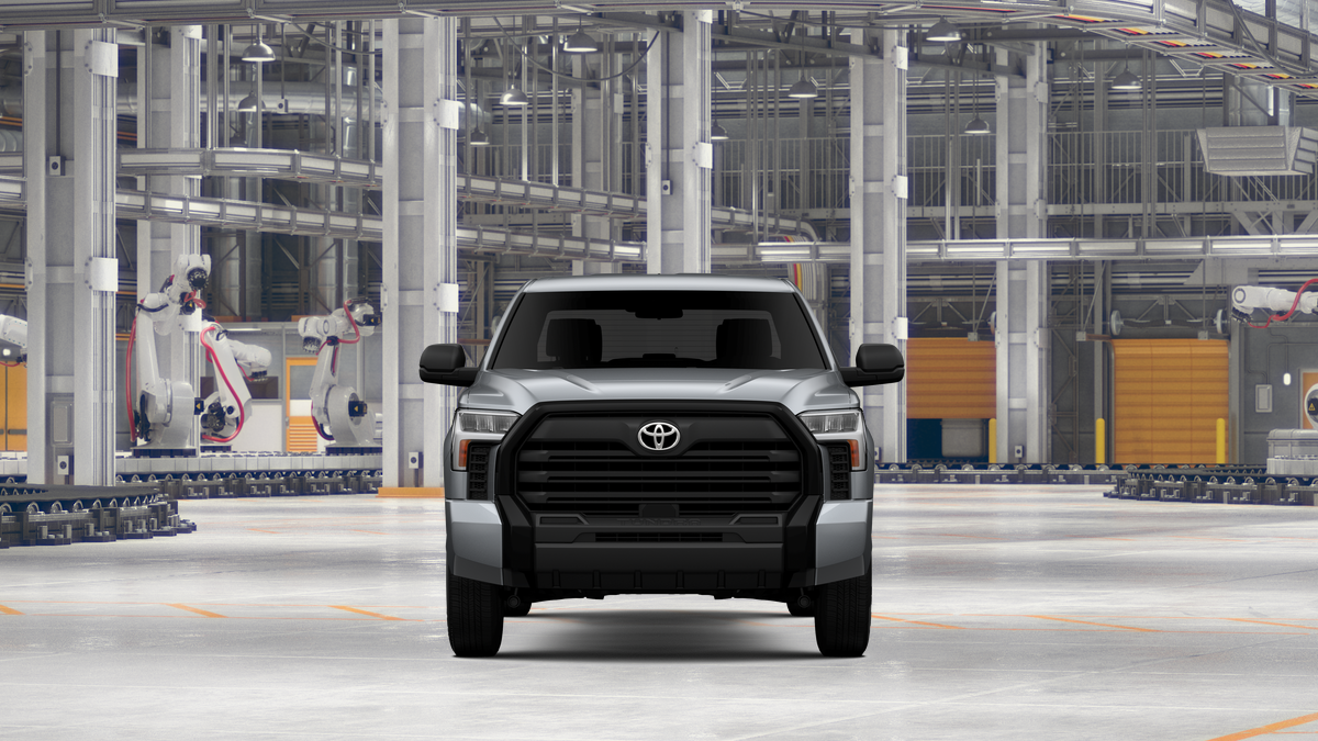 2026 Toyota Tundra SR CrewMax photo 2