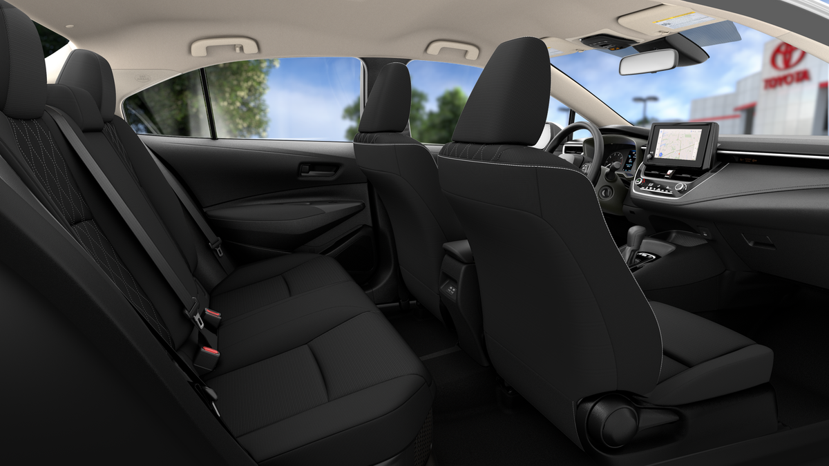 2025 Toyota Corolla Hybrid LE photo 18