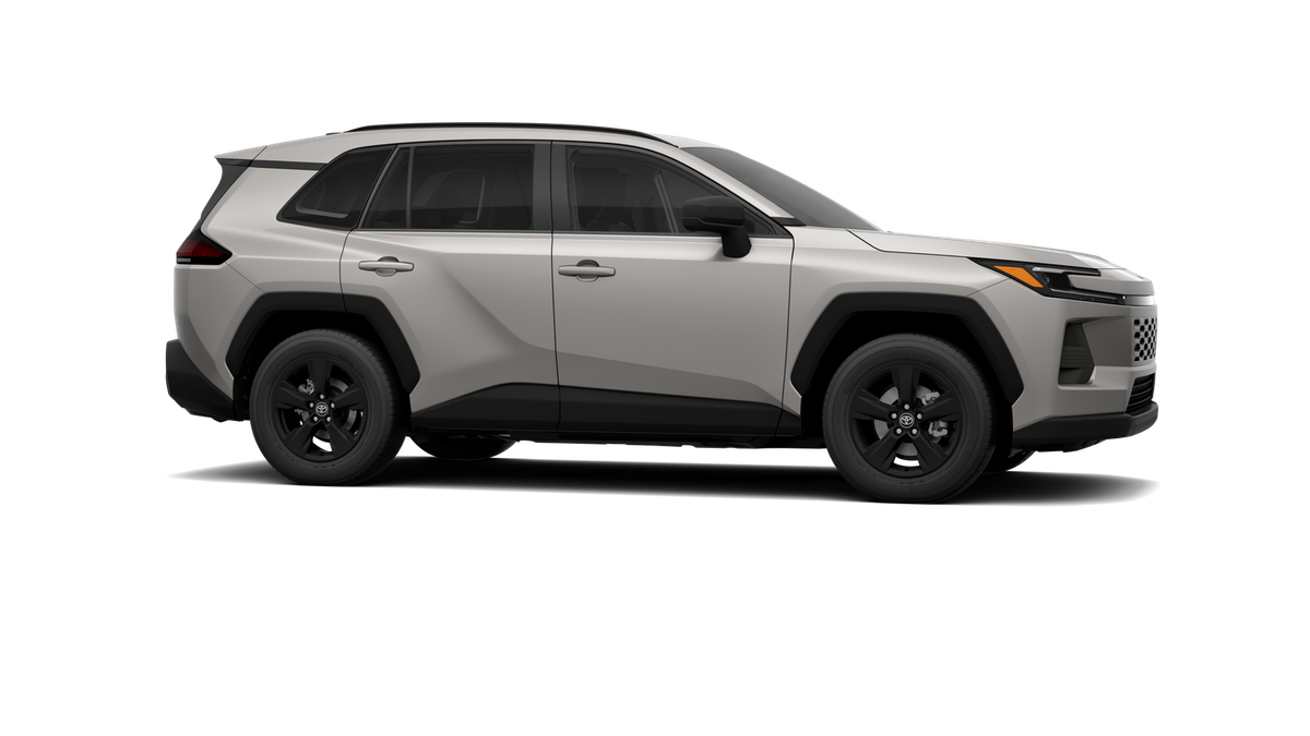 New 2026 Toyota RAV4 SUV