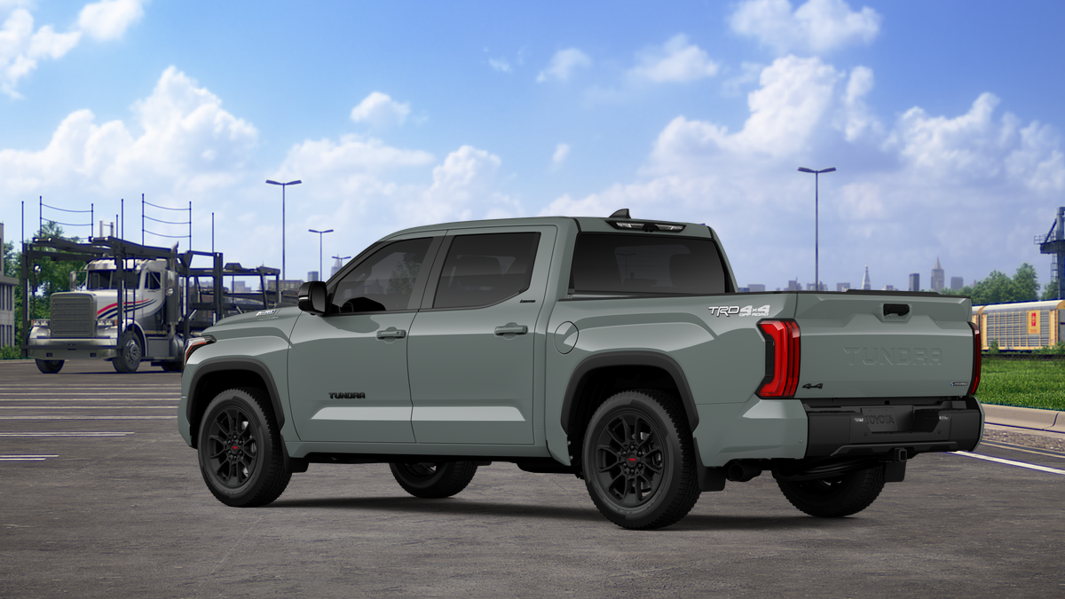 New 2026 Toyota Tundra i-FORCE MAX Truck