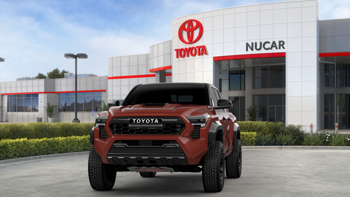 2024 Toyota Tacoma — photo 49
