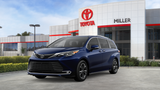 New 2026 Toyota Sienna Van