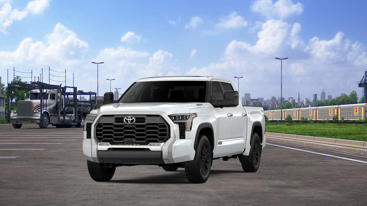 New 2026 Wind Chill Pearl <sup>1</sup> Toyota Tundra 1794 Edition image 21