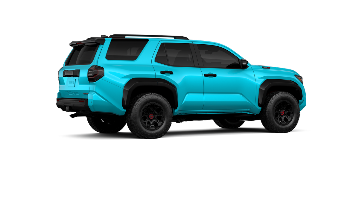 New 2026 Wave Maker <sup>1</sup> Toyota 4Runner TRD Pro image 13