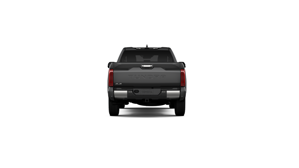 New 2026 Magnetic Gray Metallic Toyota  Limited image 10