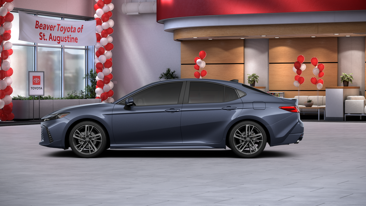 New 2026 Toyota Camry Sedan