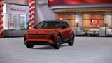New 2026 Toyota C-HR SUV