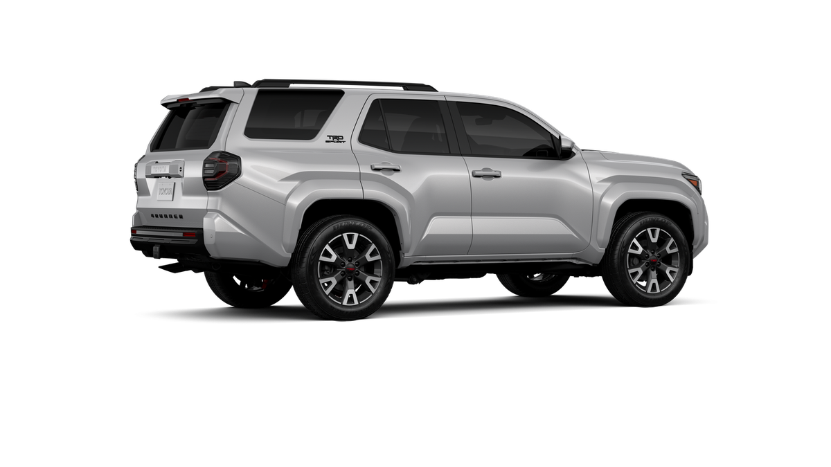 New 2026 Cutting Edge Toyota  TRD Sport image 13