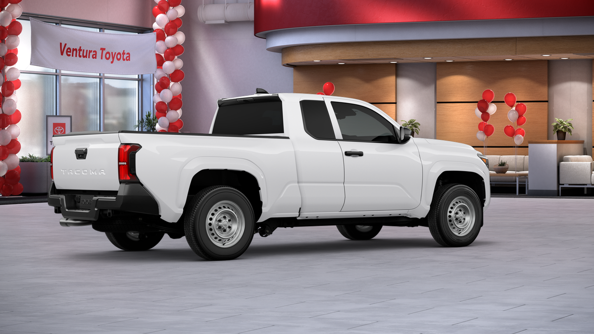 2025 Toyota Tacoma SR XtraCab photo 33