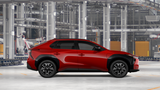 New 2026 Toyota bZ SUV