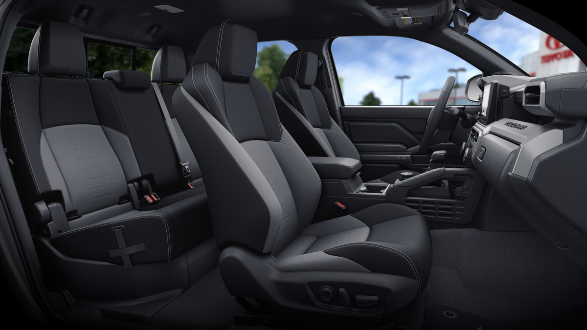 New 2026 Ice Cap Toyota  TRD Off-Road image 36
