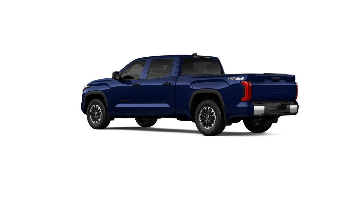 New 2026 Toyota Tundra Truck