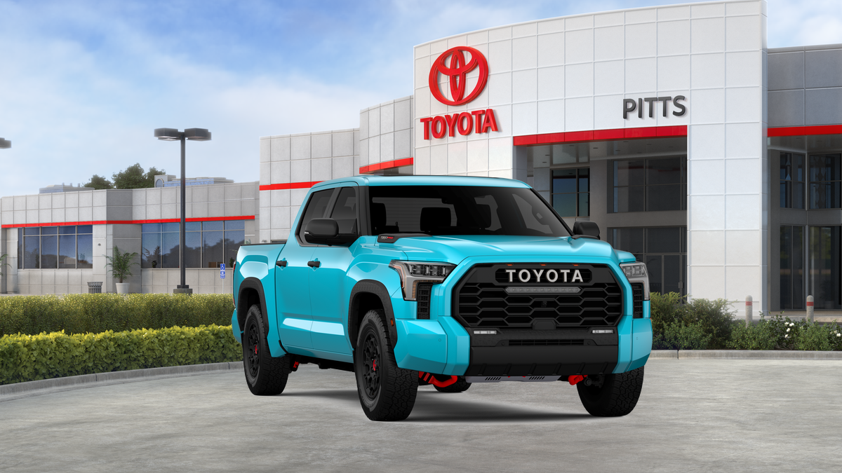 2026 Toyota Tundra TRD Pro - Photo 83