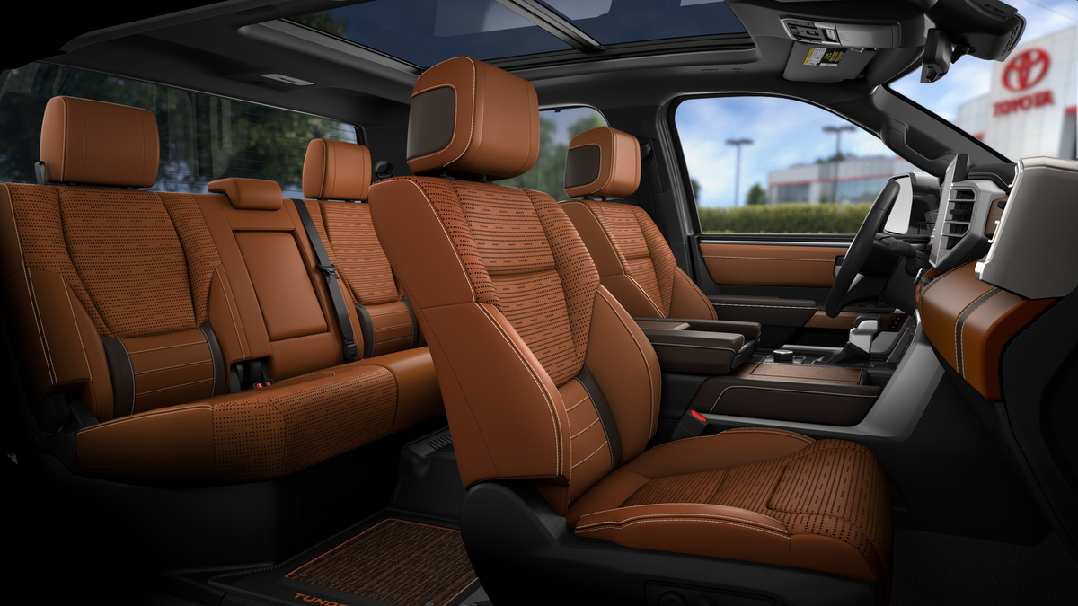 New 2026 Wind Chill Pearl Toyota 1794 Edition image 40