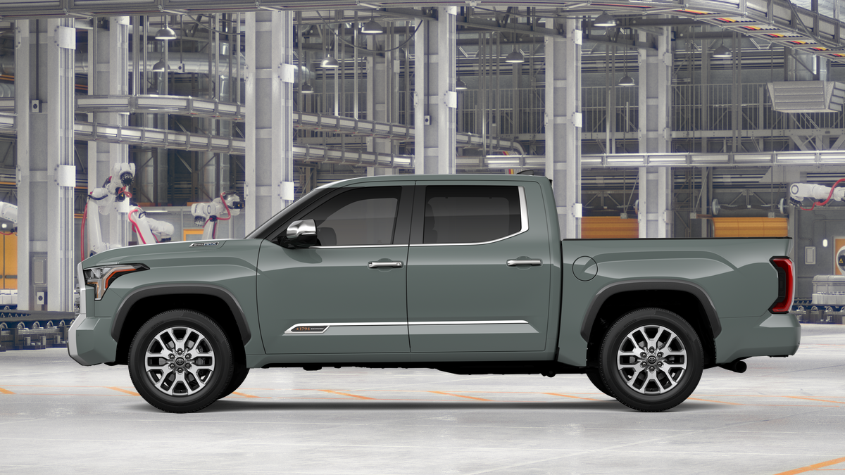 2026 Toyota Tundra 1794 Edition CrewMax photo 6