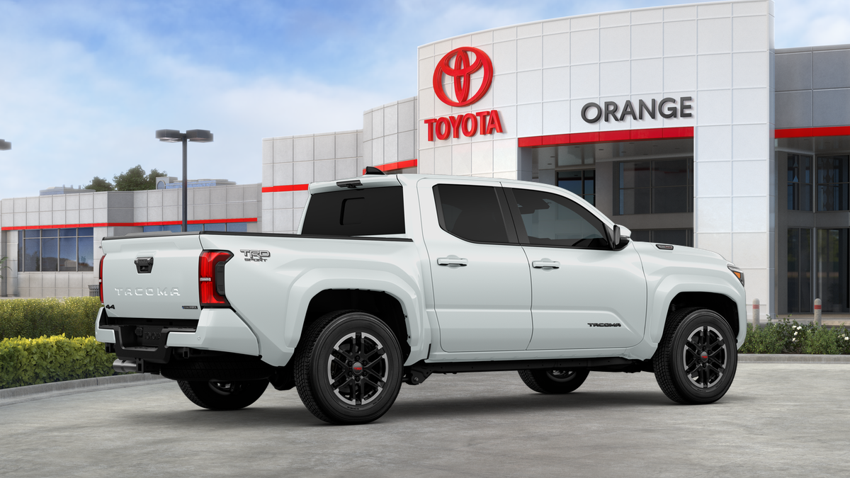 New 2026 Toyota Tacoma i-FORCE MAX Truck