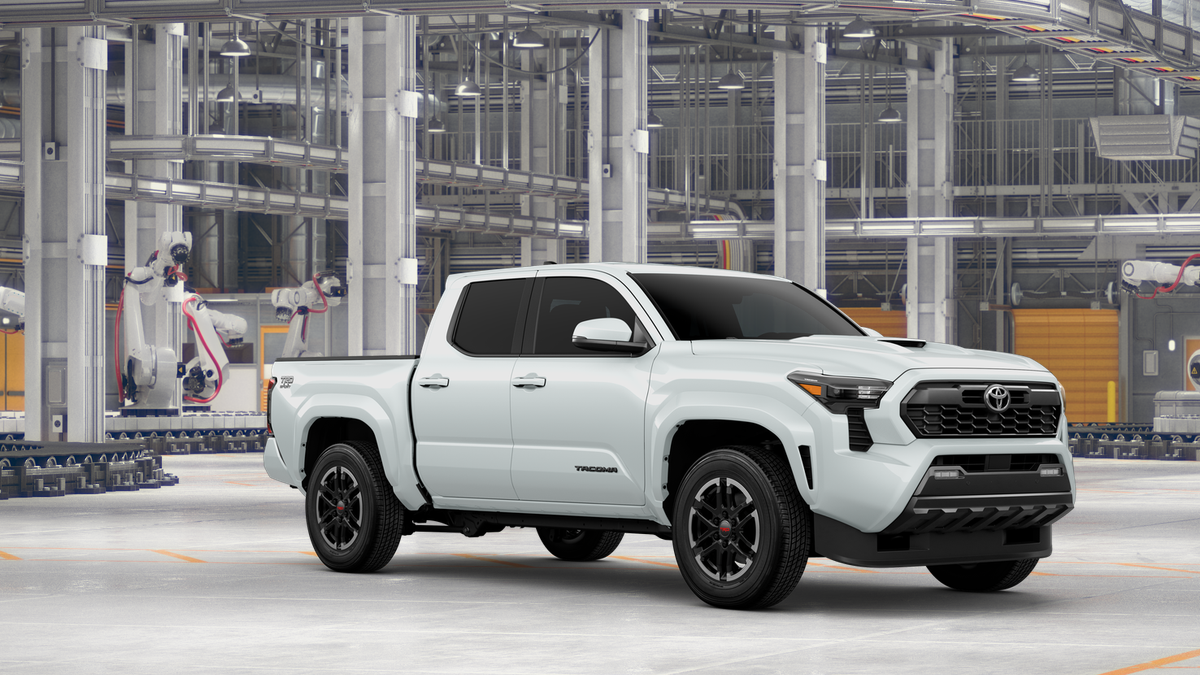2025 Toyota Tacoma TRD Sport Double Cab photo 15