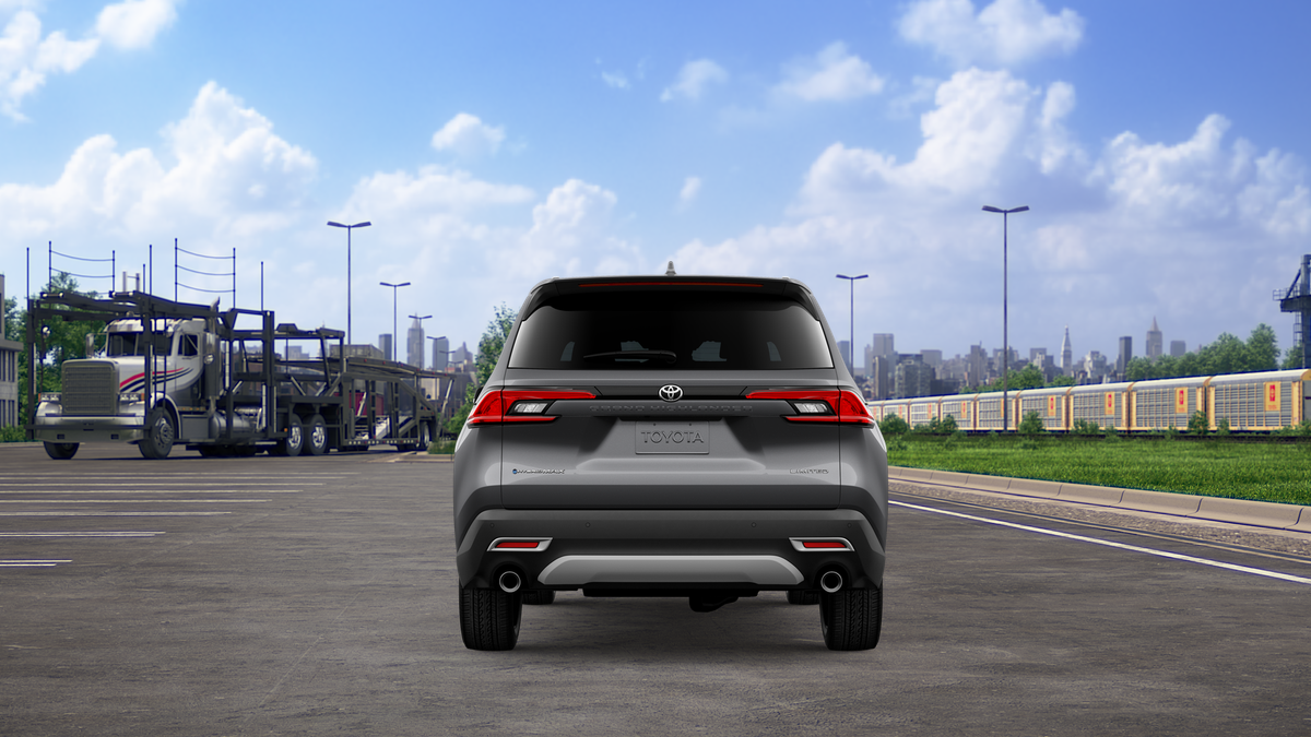 New 2026 Heavy Metal <sup>1</sup> Toyota  MAX Limited image 10