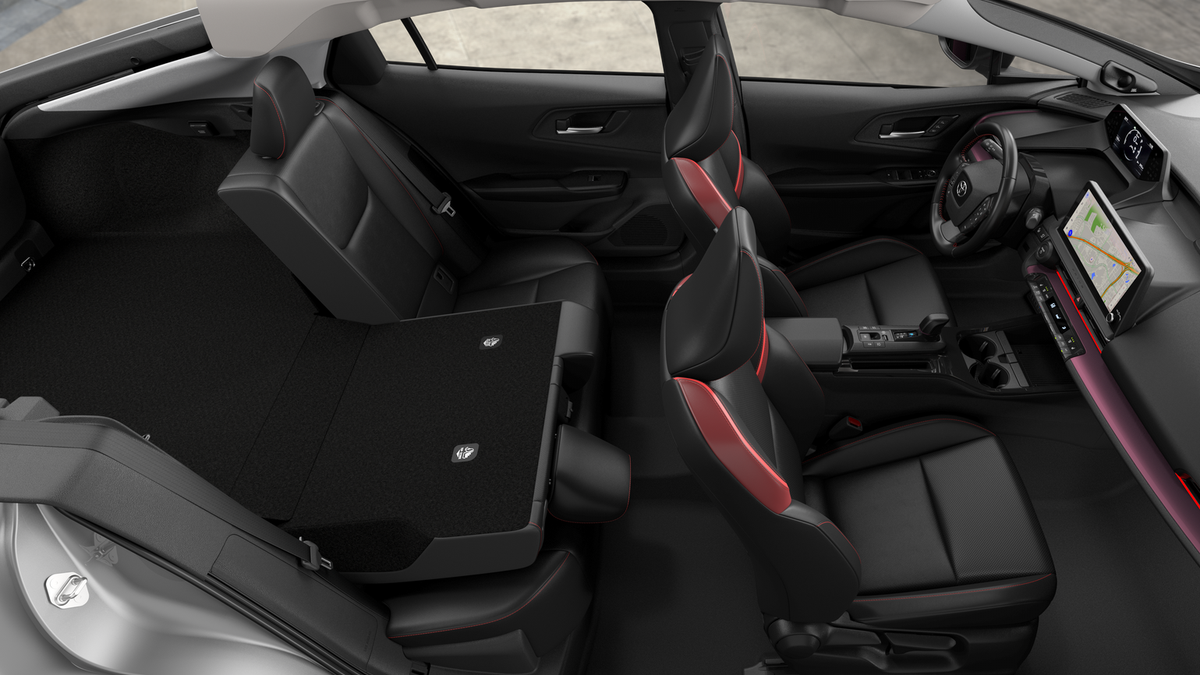 2026 Toyota Prius Plug-in Hybrid XSE Premium - Photo 34