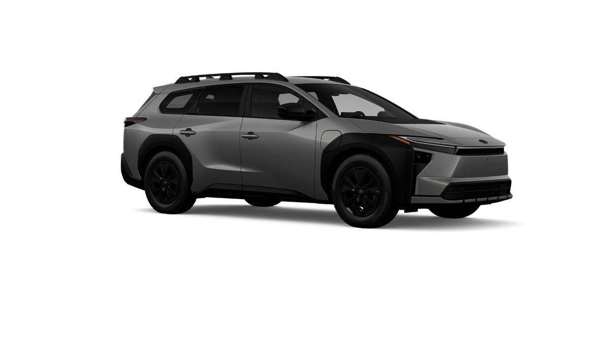 New 2027 Toyota bZ Woodland Sedan