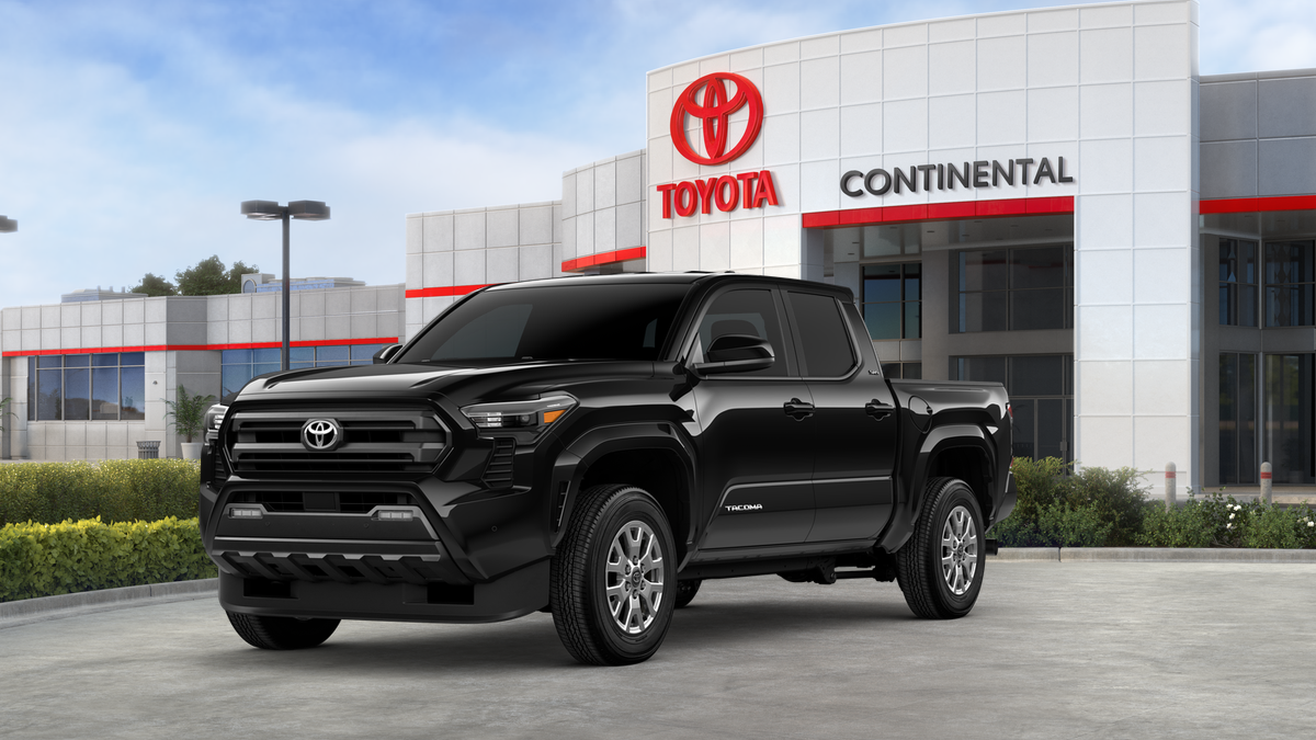 Tacoma SR5 2.4L 4-Cyl. Turbo Engine 4-Wheel Drive 5-ft. bed Double Cab [0]