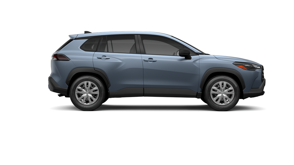 2026 Toyota Corolla Cross L photo 36