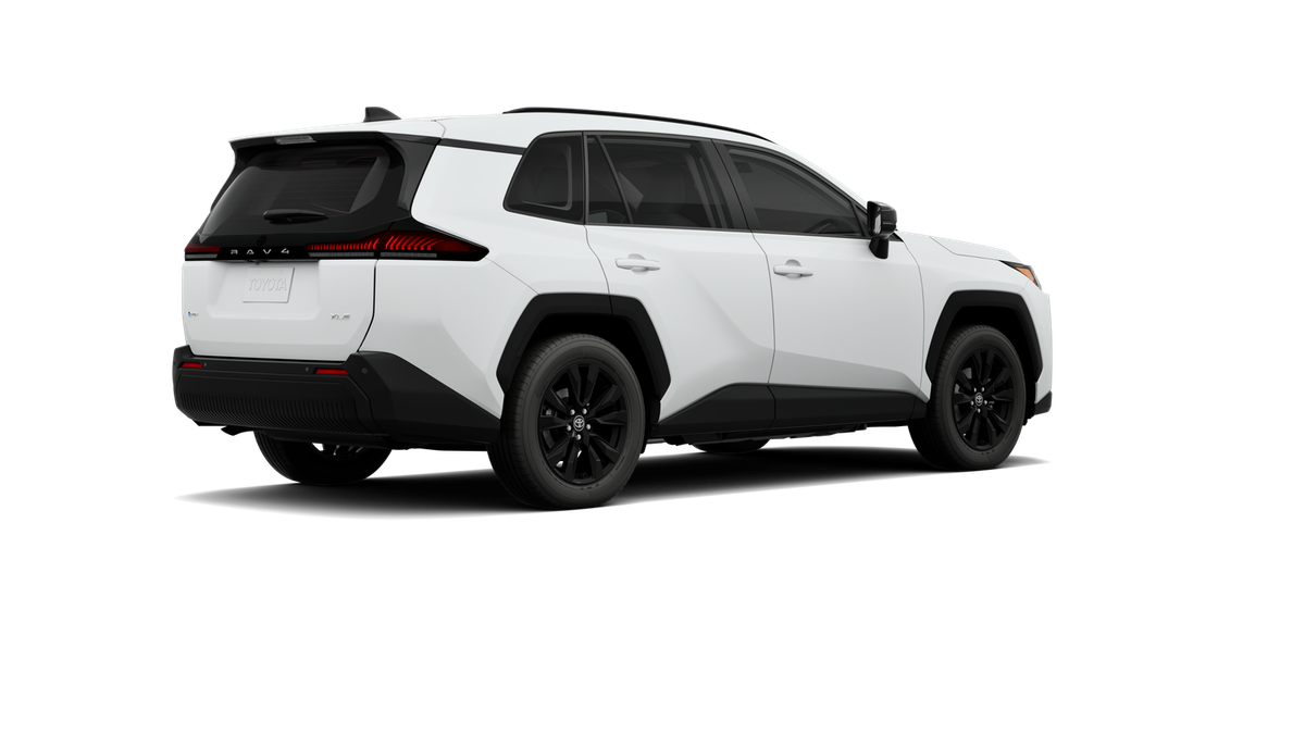 New 2026 Ice Cap Toyota  XLE Premium image 12